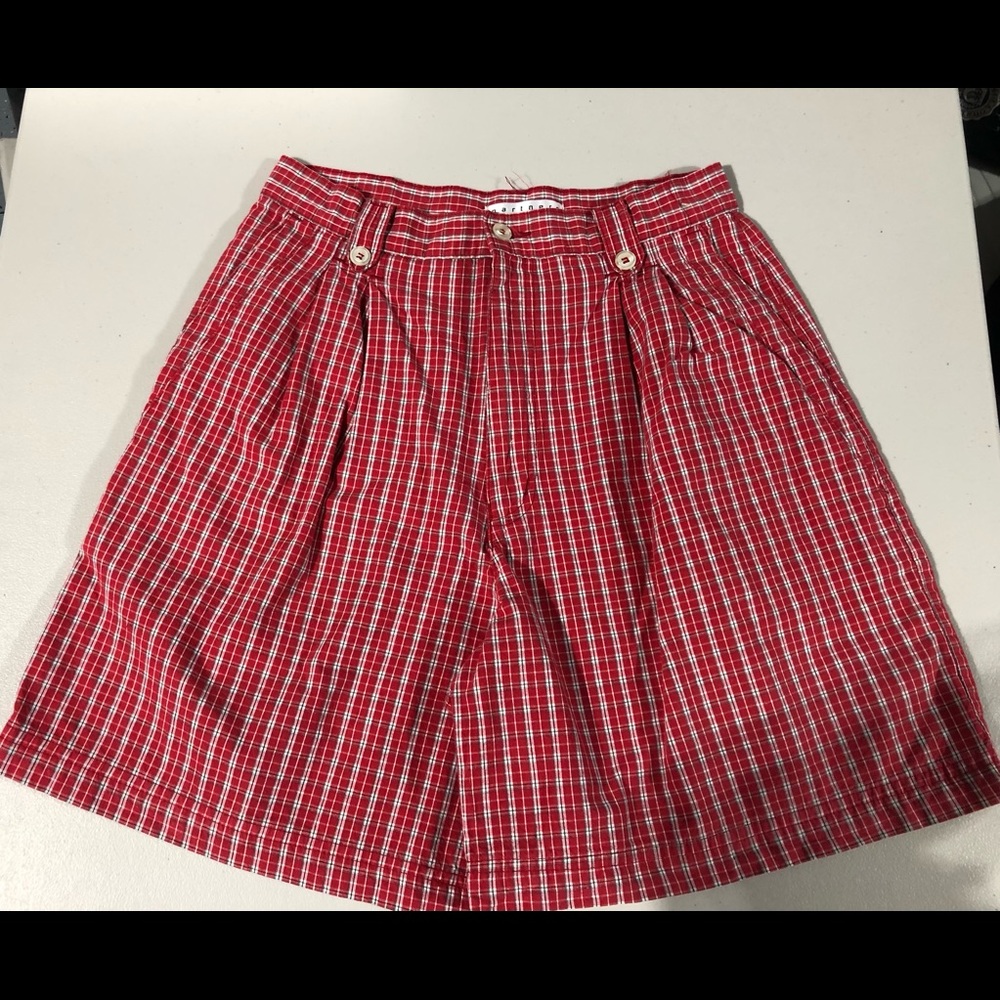 Vintage long shorts